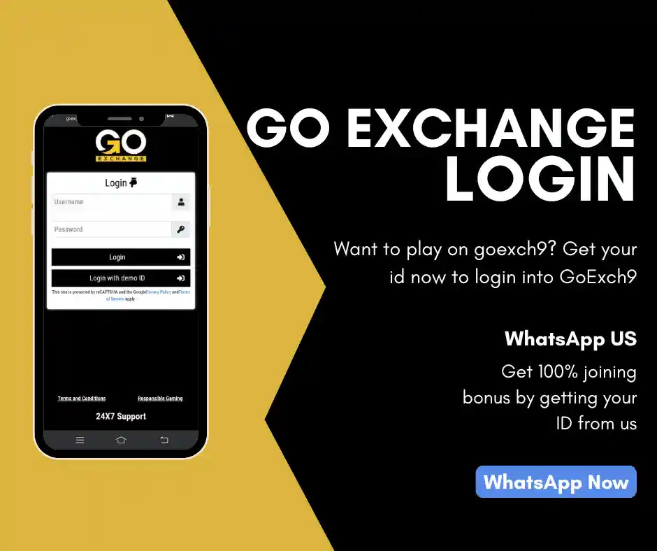 Go exchange 9 login