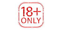 18+ only