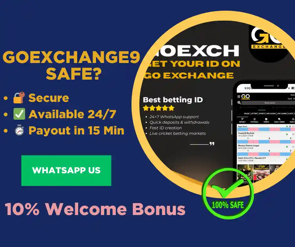 GoExchange9 Safe