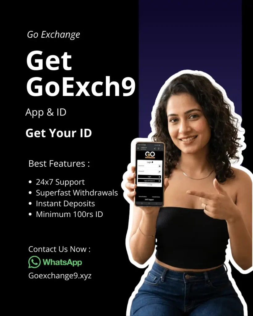 GoExch9 App