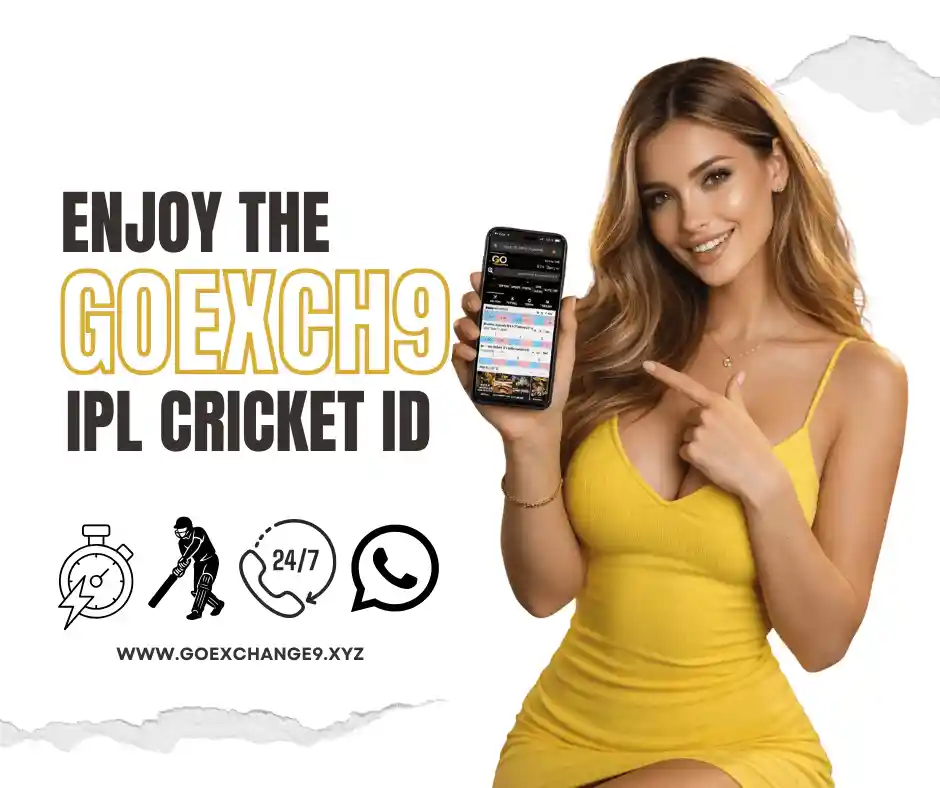 GoExch9 IPL Cricket ID Online